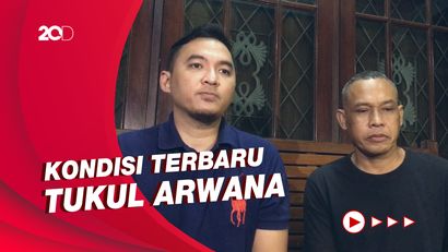 Manajer: Semangat Tukul untuk Sembuh Luar Biasa!