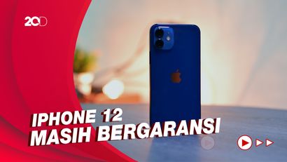 Ogah Perbaiki iPhone 12 Rusak, Apple Digugat Rp 19 Juta