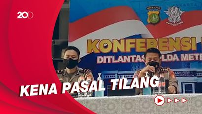 Polisi Sita Mobil RFS Rachel Vennya Sebagai Barang Bukti