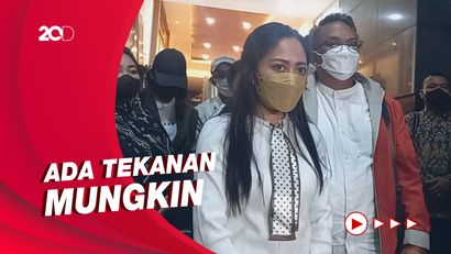 Rachel Vennya Datang Pemeriksaan Pagi-pagi, Polisi: Mungkin Trauma