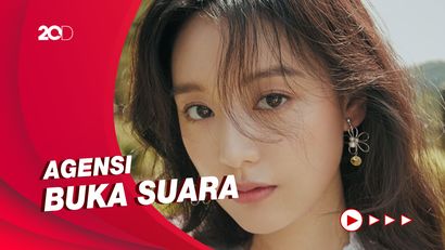 Kata SALT Entertainment Soal Rumor Kim Ji-won Akan Pindah Agensi