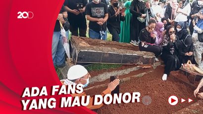 Oddie Agam Tak Sempat Operasi Ginjal Sebelum Meninggal