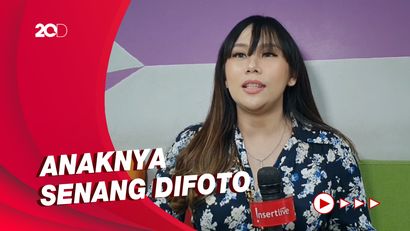 Cherly Juno Tanggapi Soal Tudingan Eksploitasi Anak