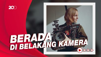 Emma Watson Habiskan Waktu Lockdown dengan Belajar Kamera