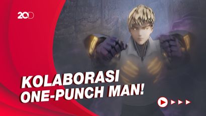 Genos & Terrible Tornado VS Dark Lord Slayer AOV