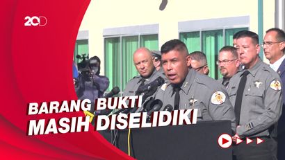 Polisi Masih Cari Tahu Asal Usul Peluru di Pistol Alec Baldwin