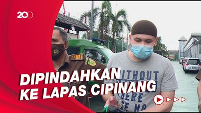 Ridho Rhoma Divonis 2 Tahun Penjara Terkait Narkoba