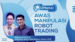 dMentor: Awas Manipulasi Robot Trading