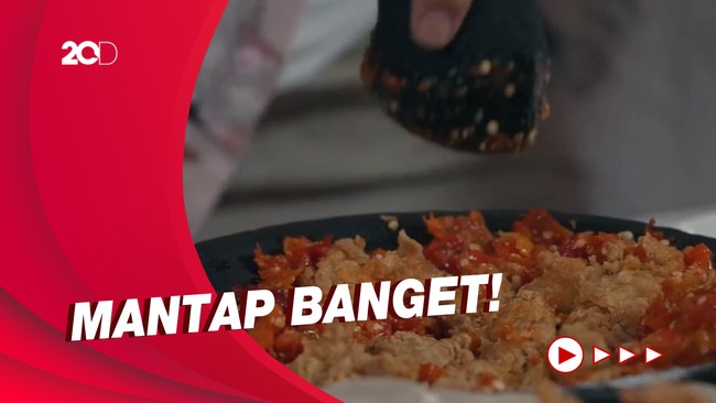 Bikin Laper: Icip-icip Buntut Penyet dan Iga Garang Asem