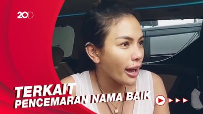Nikita Mirzani Resmi Polisikan Akun YouTube 