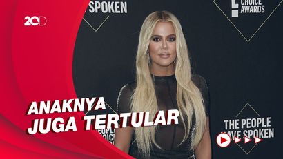 Khloe Kardashian Terpapar Covid-19 yang Kedua Kalinya