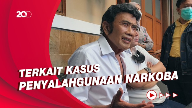 Ridho Rhoma Dibui 2 Tahun Penjara, Rhoma Irama: Saya Serahkan Semua