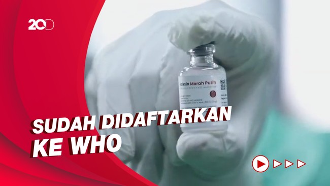 Uji Klinik Vaksin Merah Putih Unair Juga Bakal Dipantau WHO