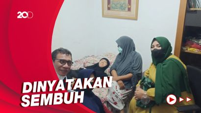 Alhamdulillah! Dorce Gamalama Sudah Boleh Pulang ke Rumah