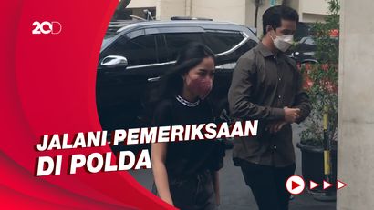 Lanjut Pemeriksaan Kabur Karantina, Rachel Vennya: Doain Ya