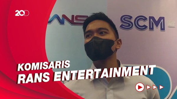 Fakta-fakta Kaesang Jadi Komisaris Perusahaan Raffi Ahmad
