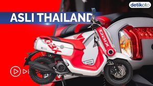 Tinggal 5 Unit! Segini Harga Motor Matic Langka Yamaha QBIX yang Ready Stock di Jakarta