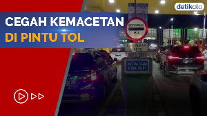 Akhir 2022 Ada 40 Ruas Tol yang Pakai Sistem Bayar Tanpa Berhenti