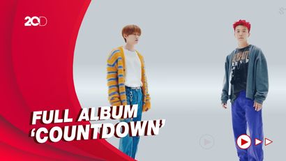 Comeback Penuh Makna Super Junior D&E Tertuang di ZERO