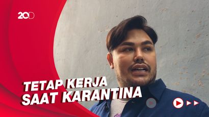 Jenuh saat Karantina, Ivan Gunawan Minta Dibawakan Patung dan Jarum Pentul