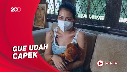 Melanie Subono Sempat Terpikir Bikin Surat Wasiat