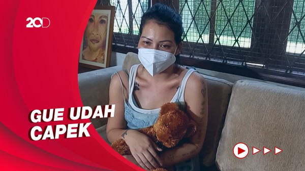 Melanie Subono Sempat Terpikir Bikin Surat Wasiat