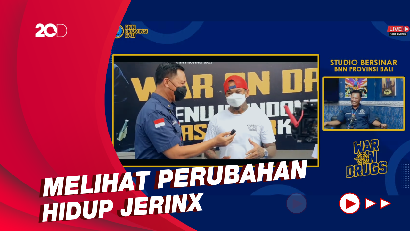 Alasan BNNP Bali Jadikan Jerinx Duta Anti Narkoba