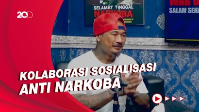 BNNP Bali Jadikan Jerinx SID Duta Anti Narkoba