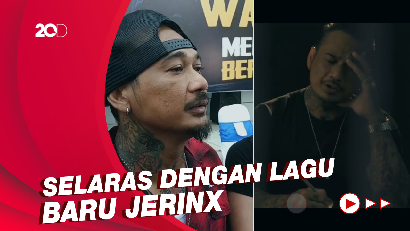 Jadi Duta Anti Narkoba, Jerinx SID: Saya Merasa Karya Saya Diapresiasi