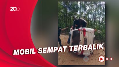 Kondisi Rombongan Ustaz Zacky Mirza yang Alami Kecelakaan di Riau