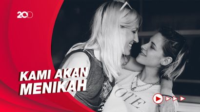 Kristen Stewart Resmi Bertunangan dengan Dylan Meyer