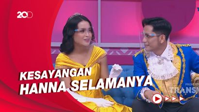 Pesan Terakhir Hanna Kirana untuk Kekasihnya Ilyas Bachtiar