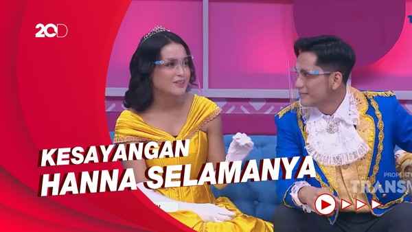 Pesan Terakhir Hanna Kirana untuk Kekasihnya Ilyas Bachtiar