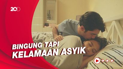 Prilly Latuconsina Bicara soal Adegan Ranjang dengan Reza Rahadian