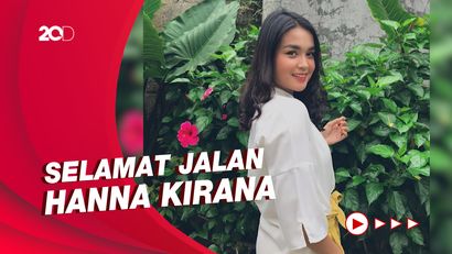 Hanna Kirana, Sakit Paru dan Isyaratnya Sebelum Tiada