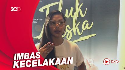 Suami Indah Kalalo Jalani Operasi Mata untuk Ketiga Kalinya