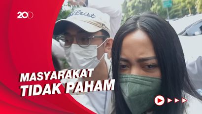 Tak Ditahannya Rachel Vennya Bisa Jadi Preseden Buruk Bagi Penegak Hukum