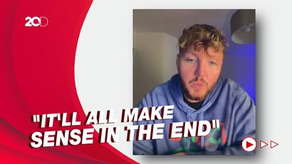 Kisah dan Kejujuran James Arthur di Album Teranyar 