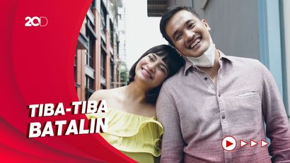 Sebelum ke Surabaya, Vanessa Angel dan Suami Sempat Batalkan Acara TV 