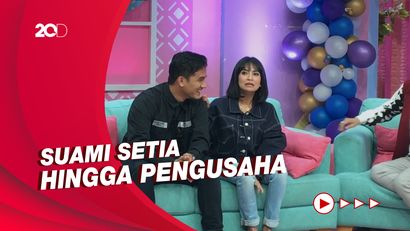 Sosok Bibi yang Setia Dampingi Vanessa Angel Hingga Akhir Hayat