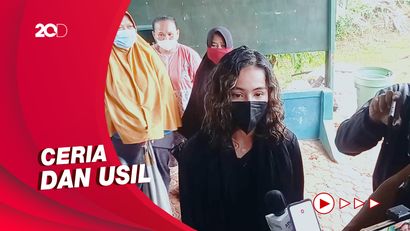Vanessa Angel Dalam Kenangan Sahila Hisyam