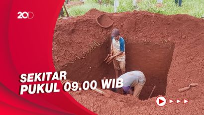 Vanessa Angel dan Bibi Ardiansyah Akan Dimakamkam Satu Liang Lahad