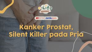 Kanker Prostat, Silent Killer pada Pria