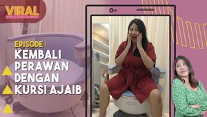 Kembali Bak Perawan dalam 30 Menit!