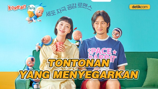 K-Talk Ep.97: Menyelami Perasaan Yu Mi di Drama Yumis Cells