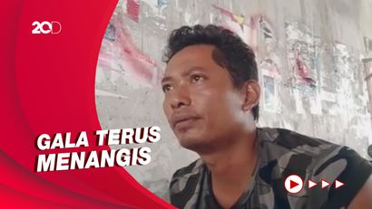 Cerita Warga soal Kondisi Gala saat Kecelakaan Maut Vanessa Angel