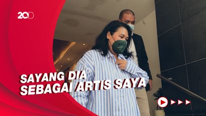 Ditanya Kemungkinan Berdamai, Ini Kata Eks Manajer Denny Sumargo