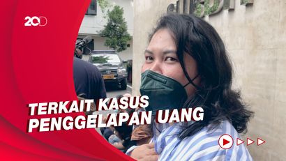 Eks Manajer Denny Sumargo Ditanya 24 Pertanyaan oleh Polisi