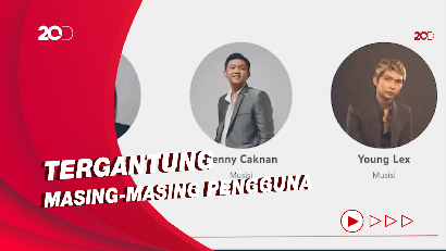 Kata Young Lex soal Konten Pemanggil Arwah