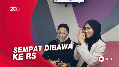 Ibu Sambung Sempat Pingsan saat Akan Ziarah ke Makam Vanessa Angel